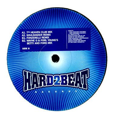 7th Heaven Ft. Katherine Ellis : Ain't Nothin' Goin' On But The Rent (12", Promo)