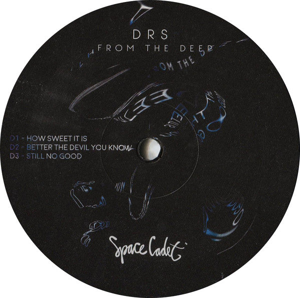 DRS : From The Deep (2xLP, Album)