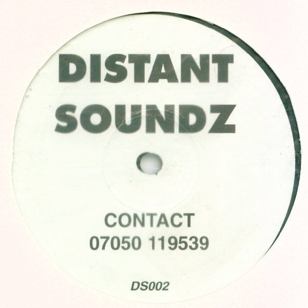 Distant Soundz : Ready 2 Rumbal (12")