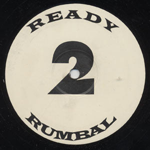 Distant Soundz : Ready 2 Rumbal (12")