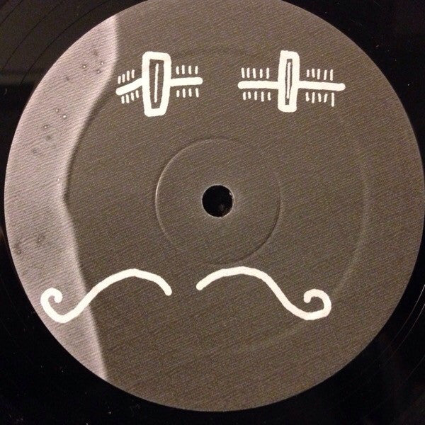 Darkfader : Darkfader EP Vol. 1 (12", EP)