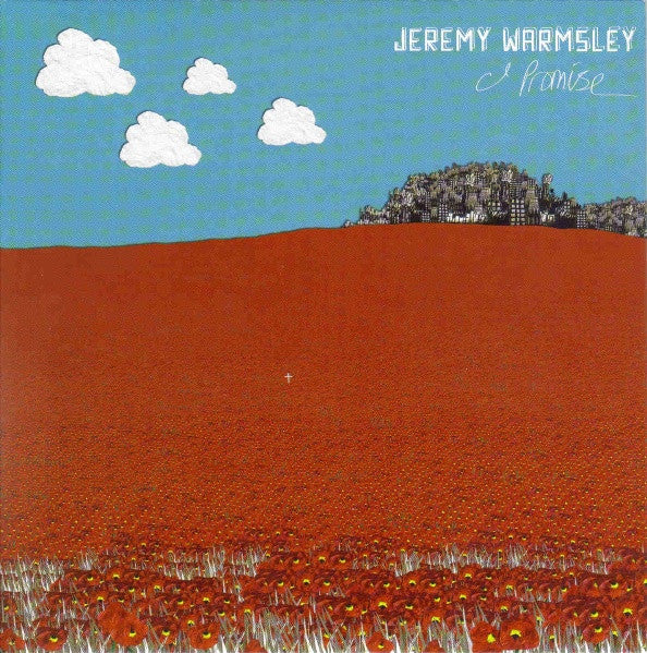 Jeremy Warmsley : I Promise (7", Single)