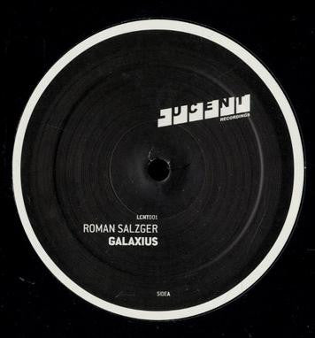 Roman Salzger : Galaxius (12")