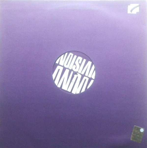 Collatrax & Dee Jay Maurice : Fantasy E.P. (12", EP)