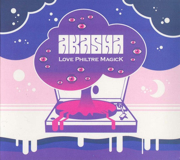 Akasha : Love Philtre Magick (CD, Album)