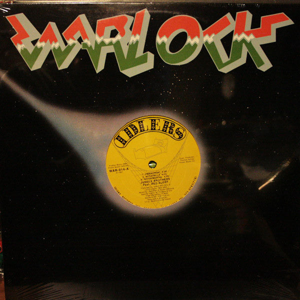 Jungle Brothers : Jimbrowski / Bragging And Boasting (12", RE)