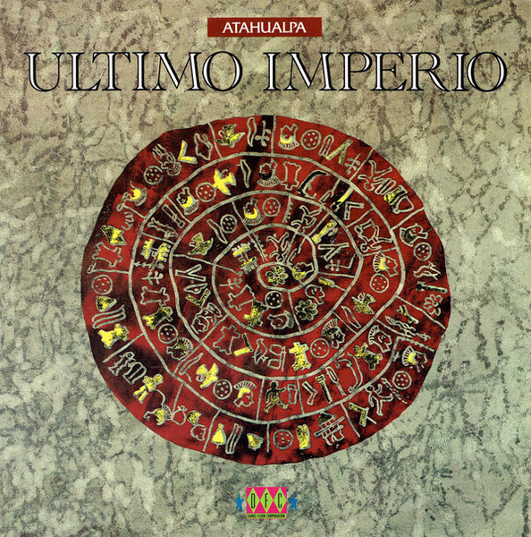 Atahualpa : Ultimo Imperio (12")