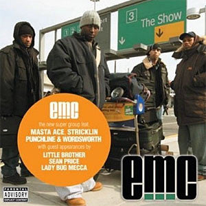 E.M.C. (4) : The Show (2xLP, Album)
