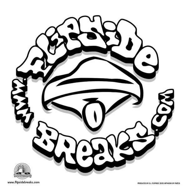 DJ Flipside : Breakers Yard  Volume 5 (LP)