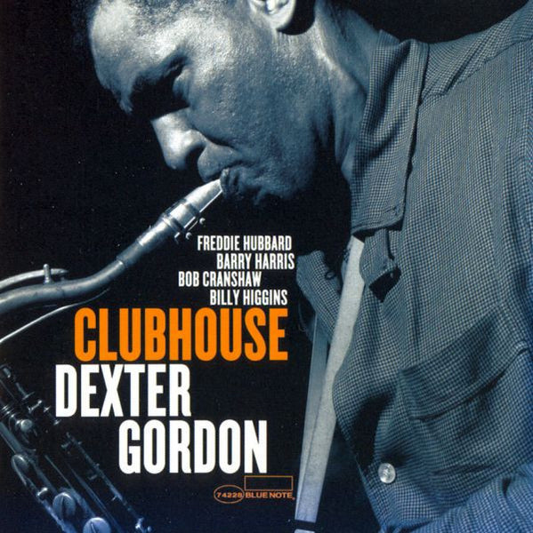 Dexter Gordon : Clubhouse (CD, Album, RE, RM)