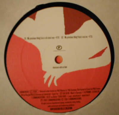 Llorca With Lady Bird : My Precious Thing (12")
