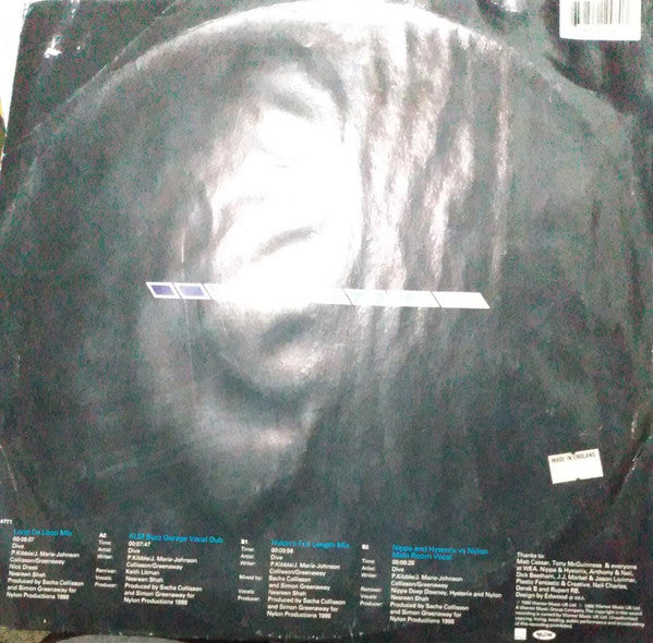 Dive (2) : Boogie (12")