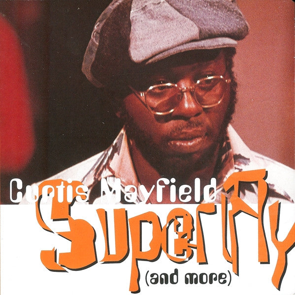 Curtis Mayfield : Superfly (And More) (CD, Comp)