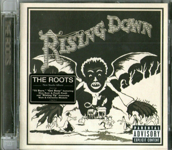 The Roots : Rising Down (CD, Album, Sup)