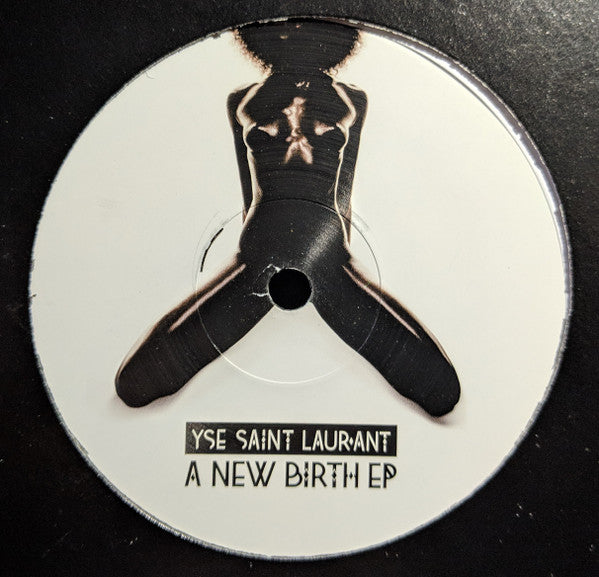 YSE Saint Laur'ant : A New Birth EP (12", EP)