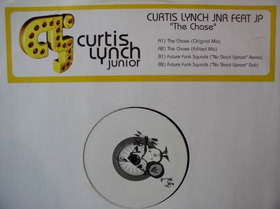 Curtis Lynch Jr : The Chase (12")