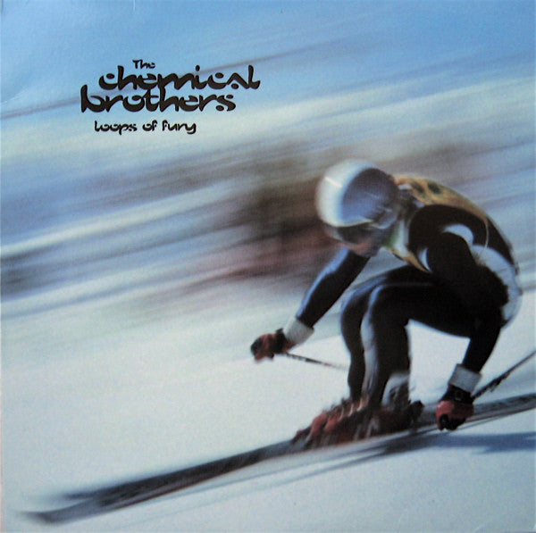 The Chemical Brothers : Loops Of Fury (12", EP)