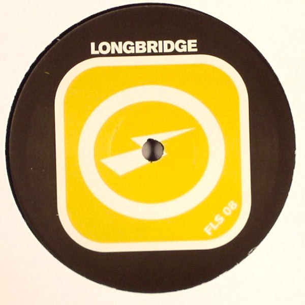 Longbridge : Particules EP (12", EP)
