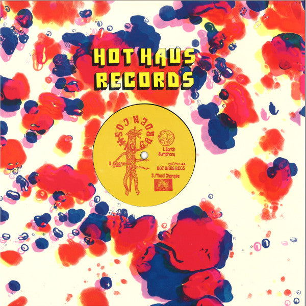 Cosmic Garden : Rhythm Of Life (12")