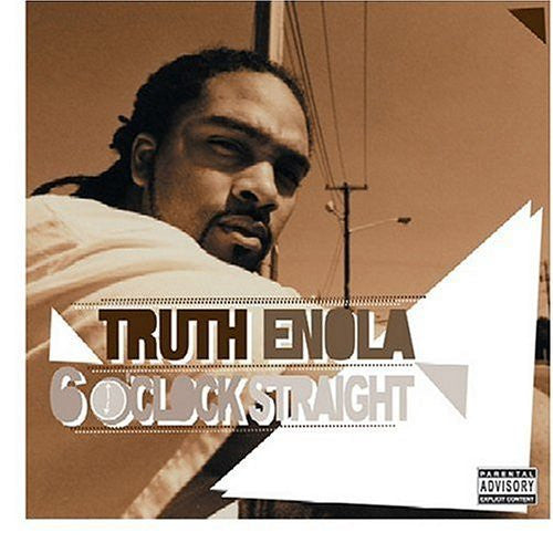 Truth Enola : 6 O'Clock Straight (2xLP, Album)