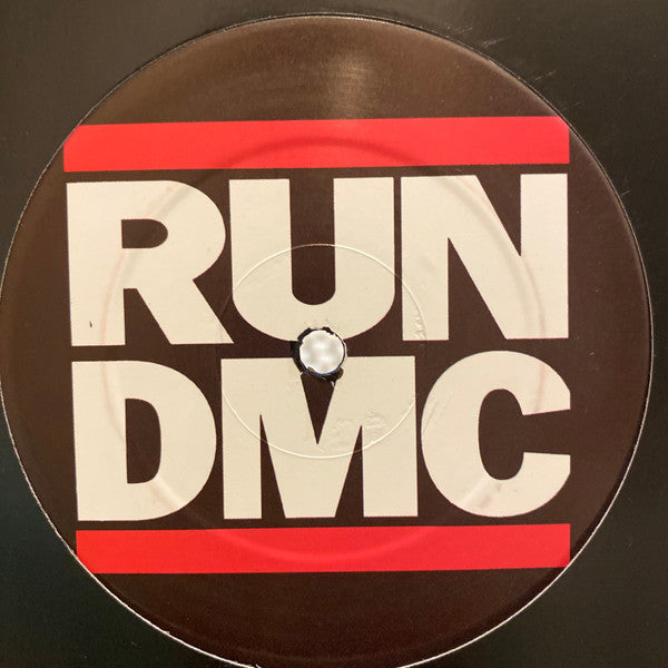 Run-DMC : Return Of The Kings Megamix (12")