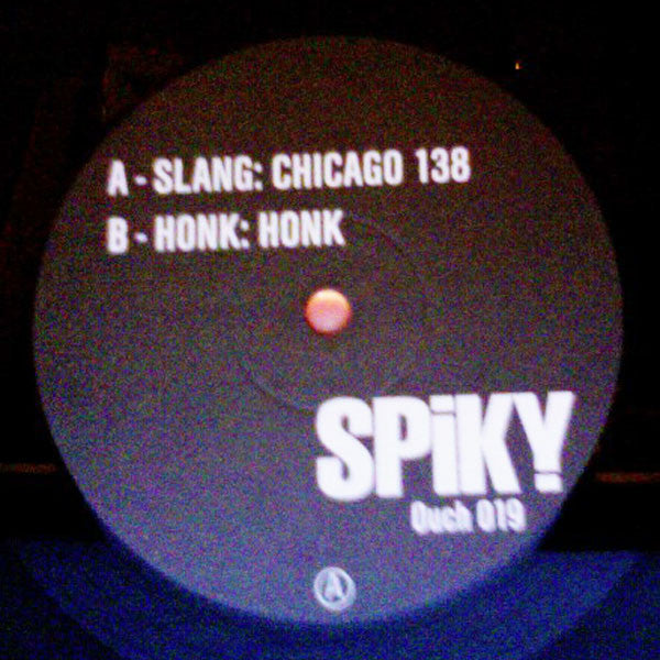 Slang / Honk (9) : Keep It Spiky (12", Promo)