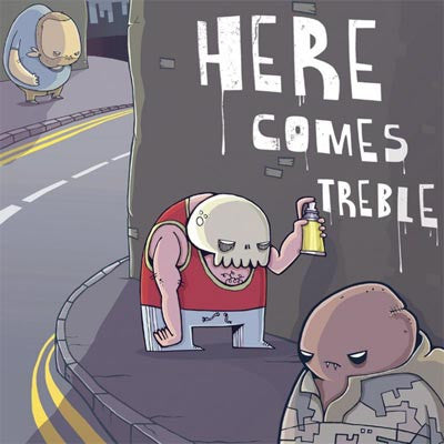 Various : Here Comes Treble (CD, Comp)