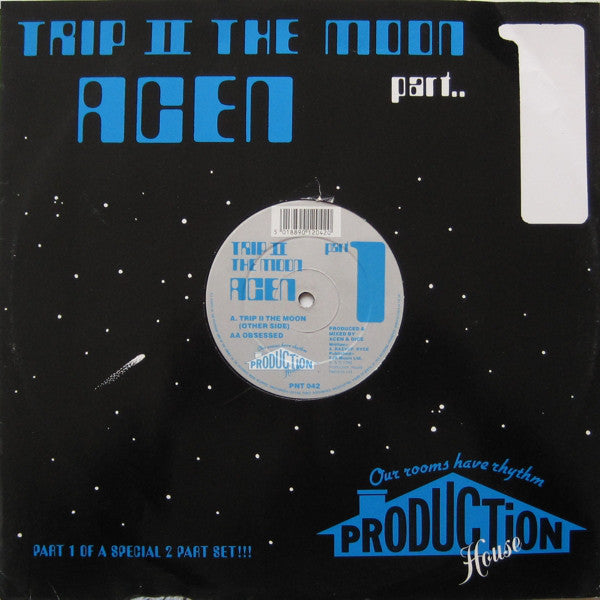 Acen : Trip II The Moon - Part 1 (12")