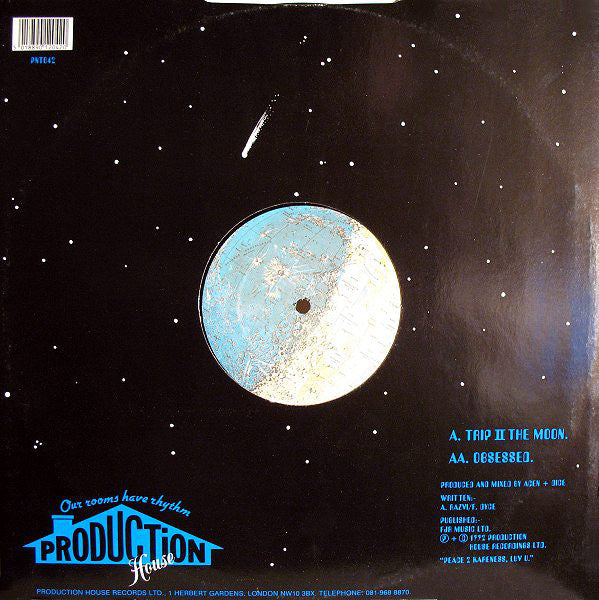Acen : Trip II The Moon - Part 1 (12")