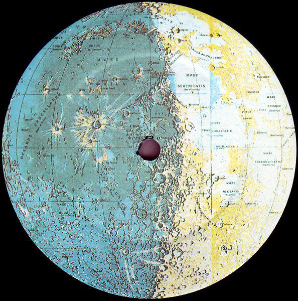 Acen : Trip II The Moon - Part 1 (12")