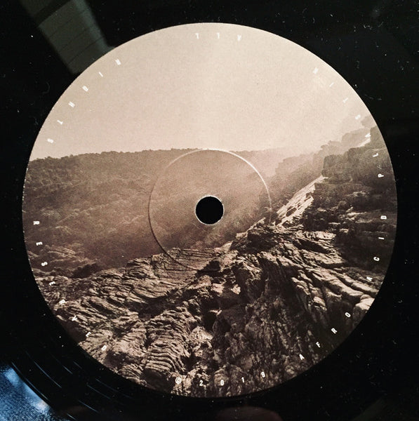 Jozef K : Dawn Of A New Era  (12", EP)