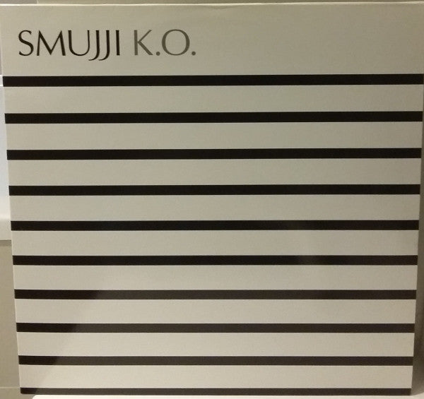 Smujji : K.O. (12", Promo)