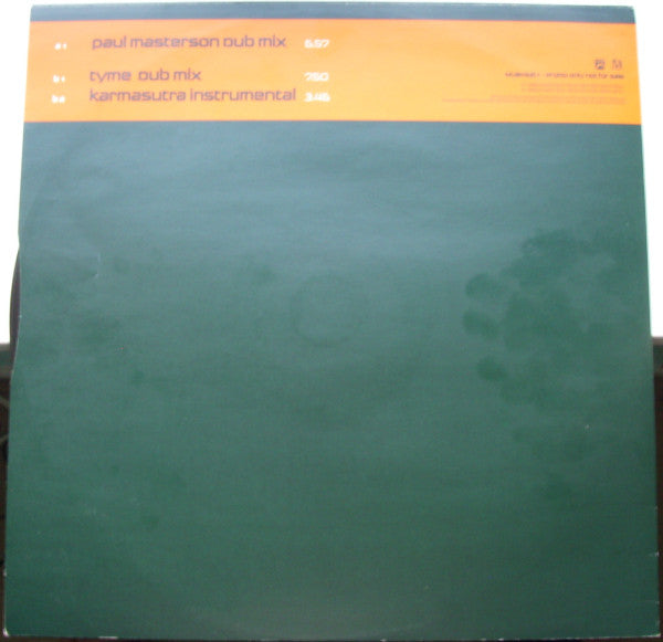 Christian Fry : You Got Me (12", Promo)