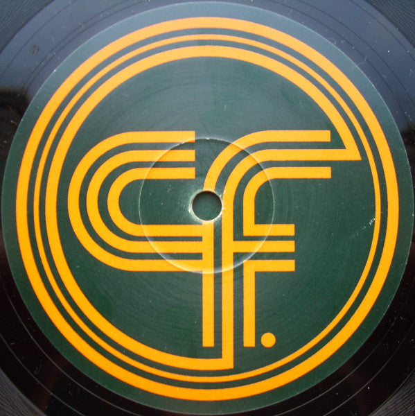 Christian Fry : You Got Me (12", Promo)