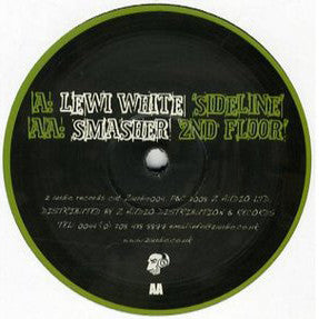 Lewi White & Smasher : Sideline / 2nd Floor (12")