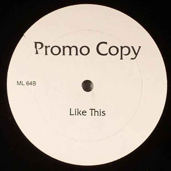 Musica Esmi Vida : Boriqua Anthem (Part 2) (12", Promo)