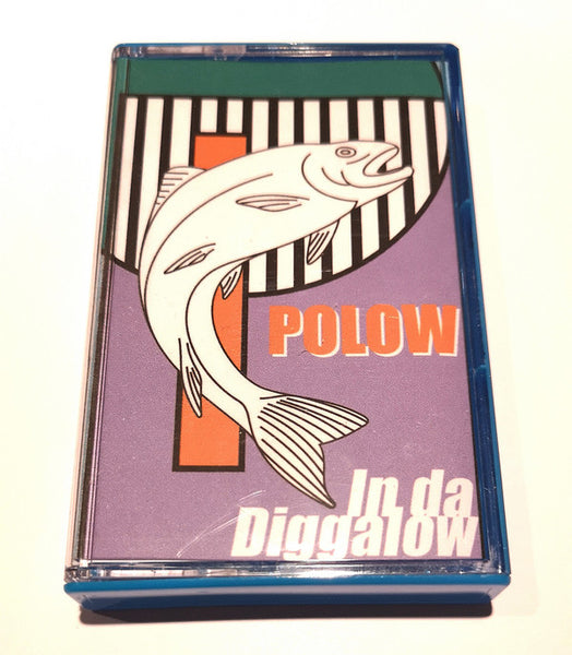 Polow : In Da Diggalow (Cass, Album)