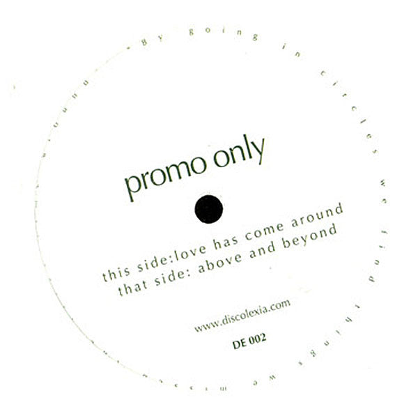 Discolexic : Discolexic Edits Volume 2 (12")