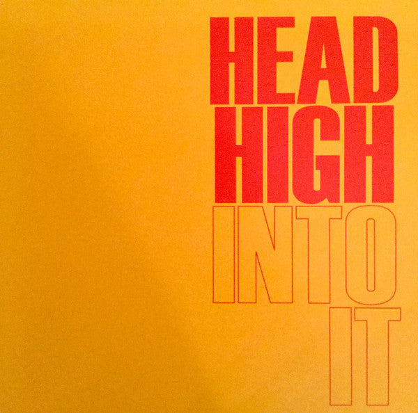 Head High : Into It (12", EP)