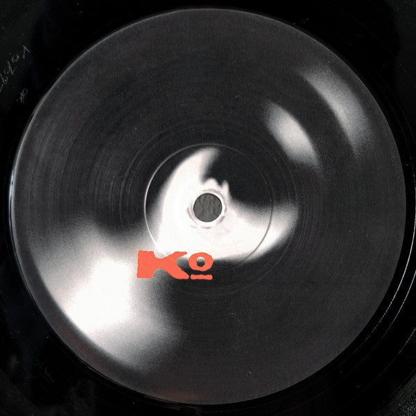 The White Rabbit : 10 Seconds Silence / Tanya's Theme (12")