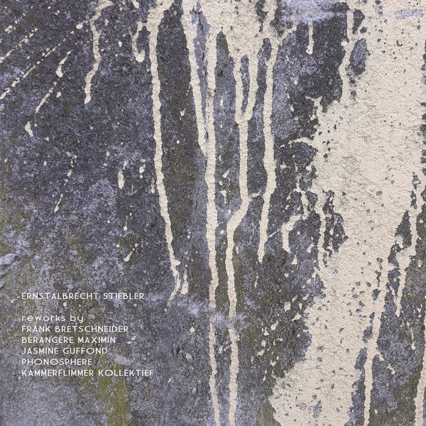 Ernstalbrecht Stiebler, Various : Reworks (LP, Album, Comp, Ltd, 180)
