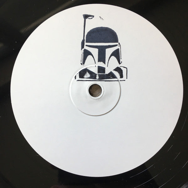 Boba Fett (6) : Bounty Hunterz Series Vol 1 (10", W/Lbl)