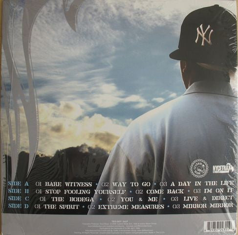 Skyzoo & 9th Wonder : Cloud 9: The Three Day High (2xLP, Album, S/Edition)
