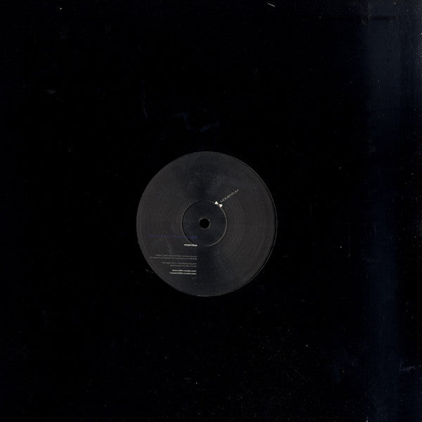 Swen Hutmacher : Mamba (12")