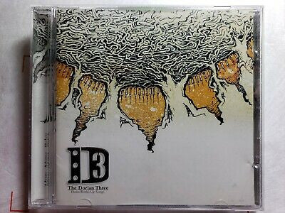 The Dorian Three : Down World, Up Songs (CD, Album)