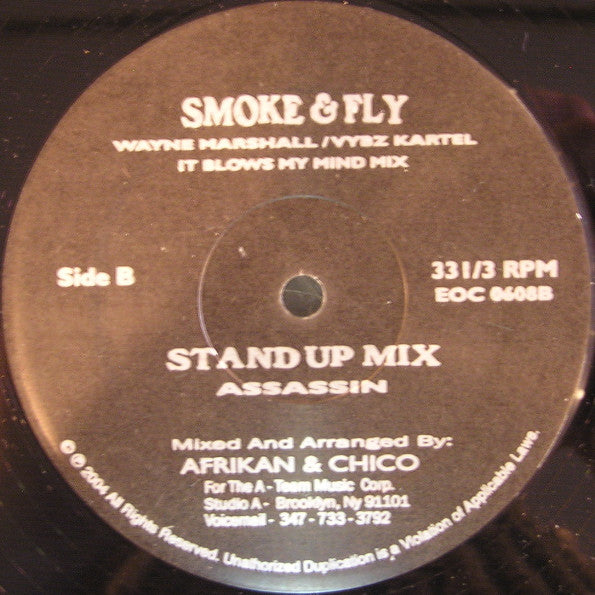 Various : Shake E.P. (12", Promo)