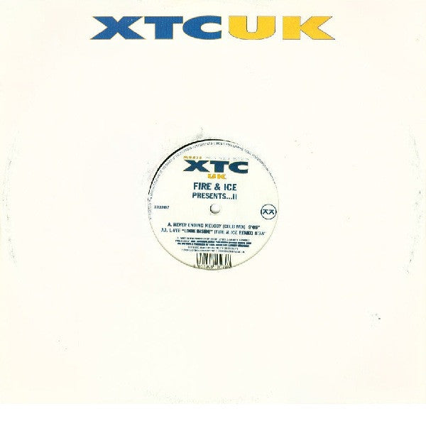 Fire & Ice / L-Vee : Presents...II (12")