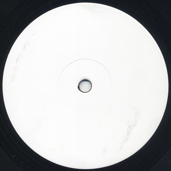 Sassomatic : Basic Needs EP (12", EP, Ltd, Promo, W/Lbl, Sta)