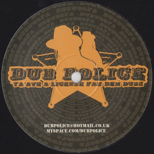 Dubwoofa : Kingdom Come (12")