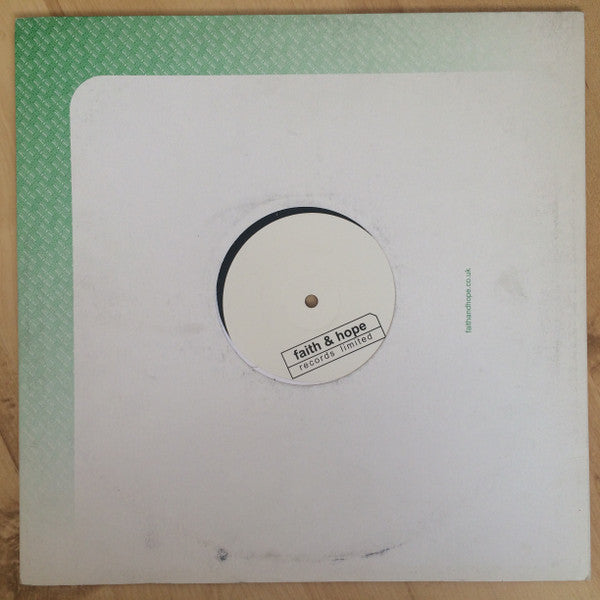 Mint Royale : I Don't Know (12", Promo)